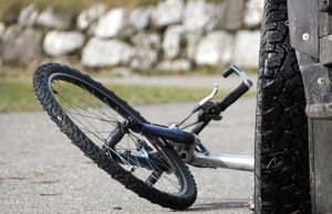 En Soacha un conductor ebrio atropello a un ciclista