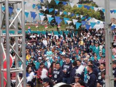 Así se vivió la conmemoración de los 486 años de Funza