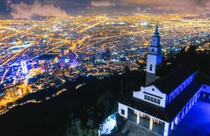 Conozca los horarios del Sendero de Monserrate en Semana Santa