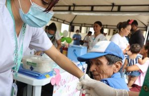 En Cundinamarca inicio la Segunda Jornada de Vacunación