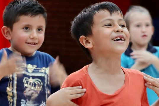 Conozca el cronograma para el Día de la Niñez en Funza