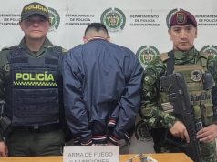 Madrid continua con los operativos de seguridad