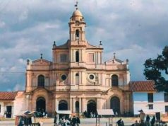 ¿Usted recuerda como era el parque principal de Funza en los 90?