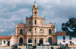 ¿Usted recuerda como era el parque principal de Funza en los 90?