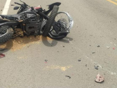 Siniestro vial en Facatativá deja un muerto