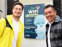 Funza tiene seis nuevas zonas wifi