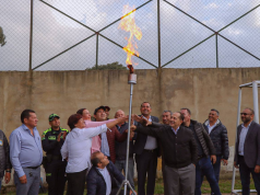 En Madrid 70 hogares se beneficiaron con gas natural domiciliario