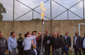 En Madrid 70 hogares se beneficiaron con gas natural domiciliario