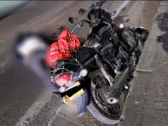 Fuerte siniestro vial deja un muerto en Facatativá