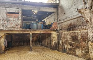 En Bogotá las autoridades sellaron un matadero clandestino