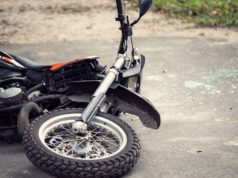 Motociclista falleció en grave accidente de tránsito