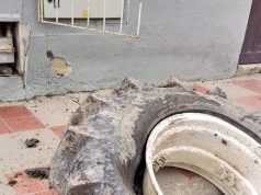 En Mosquera explosión dejó varios operarios heridos