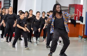 Dánzalo, un evento liderado por el municipio de Funza