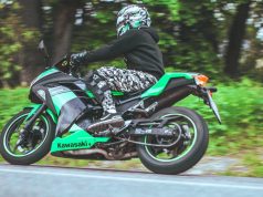 Motociclista en estado de embriaguez se accidenta en Madrid