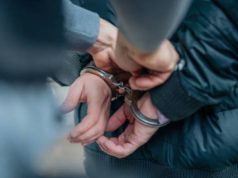 En Madrid fue capturado un sujeto que hurto una peluquería