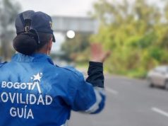 Indignación: Agente de Movilidad agrede a ciudadano