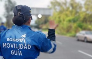 Indignación: Agente de Movilidad agrede a ciudadano