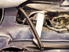 Fuerte accidente en la carrera novena de Funza