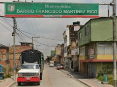 A tiros mataron a un joven en el municipio de Funza