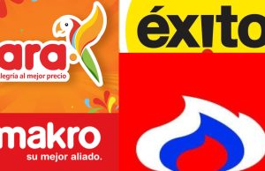 Ara, Olímpica y Éxito bajaron los precios de la canasta familiar