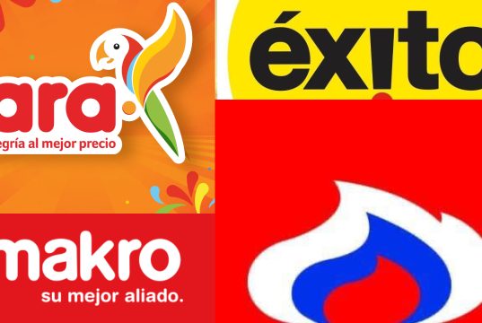 Ara, Olímpica y Éxito bajaron los precios de la canasta familiar