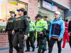 En Funza fue capturada una persona requerida por la Interpol