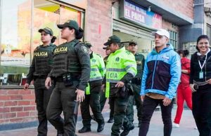 En Funza fue capturada una persona requerida por la Interpol