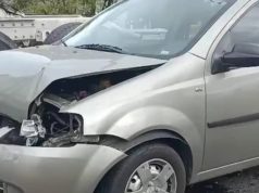 Grave accidente dejo choque múltiple en la vía Mosquera – Madrid