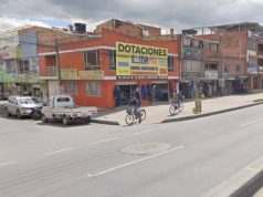 Se presentó un accidente de tránsito en el municipio de Funza