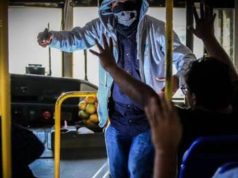 En Fontibón fue hurtado un bus intermunicipal