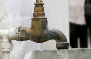 Acueducto de Mosquera reporta daño en el municipio