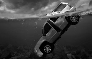 Fuerte accidente en Cundinamarca deja una pareja fallecida