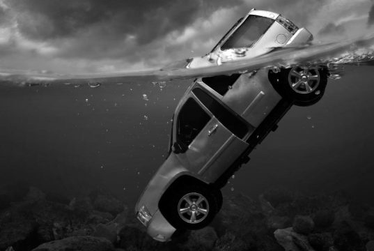 Fuerte accidente en Cundinamarca deja una pareja fallecida