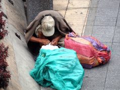 Atención habitante de calle intimida a mujeres en Mosquera