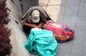 Atención habitante de calle intimida a mujeres en Mosquera