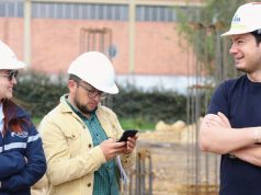 El alcalde Daniel Bernal demuestra empatía con los trabajadores