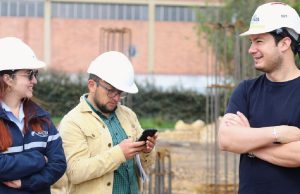 El alcalde Daniel Bernal demuestra empatía con los trabajadores