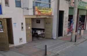 En medio de hurto comerciante resulto con herida de bala en Funza