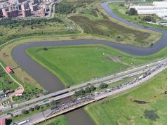 Participe en el Primer Festival Náutico en el río Bogotá