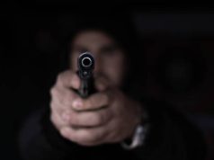 Con pistola se defendió ciudadano ante un robo