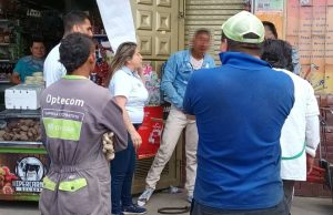 Con ‘paloterapia’ detuvieron a ladrón de motos en Funza