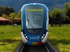 Bogotá y Cundinamarca rechazan la decisión de archivar la solicitud de licencia de Regiotram
