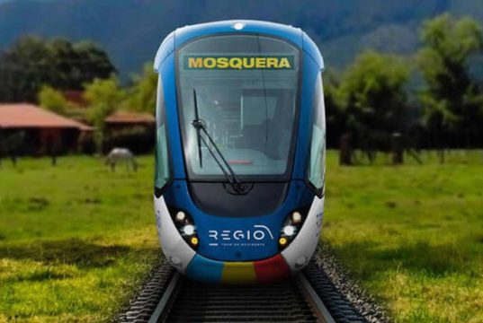 Bogotá y Cundinamarca rechazan la decisión de archivar la solicitud de licencia de Regiotram