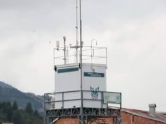 Facatativá tiene una estación automática de monitoreo del aire