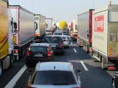 Siniestro vial pasando el Río Bogotá que involucra un ciclista
