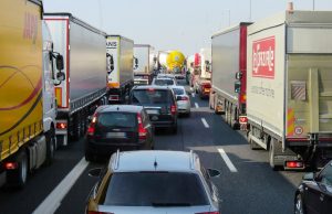 Siniestro vial pasando el Río Bogotá que involucra un ciclista