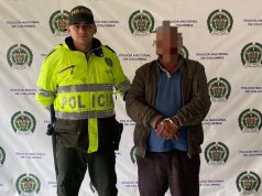 Capturas en Facatativá, una por abuso a menor de 14 años