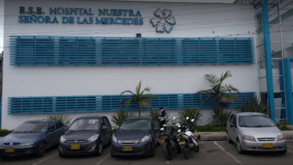 nueva sede del Hospital
