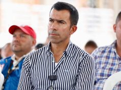 Jorge Rey presenta oficialmente su nuevo gabinete