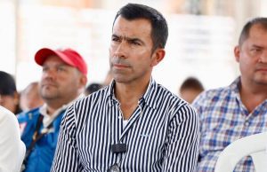 Jorge Rey presenta oficialmente su nuevo gabinete